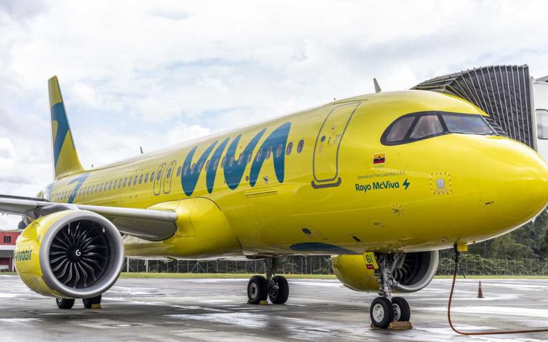 low cost vivaair