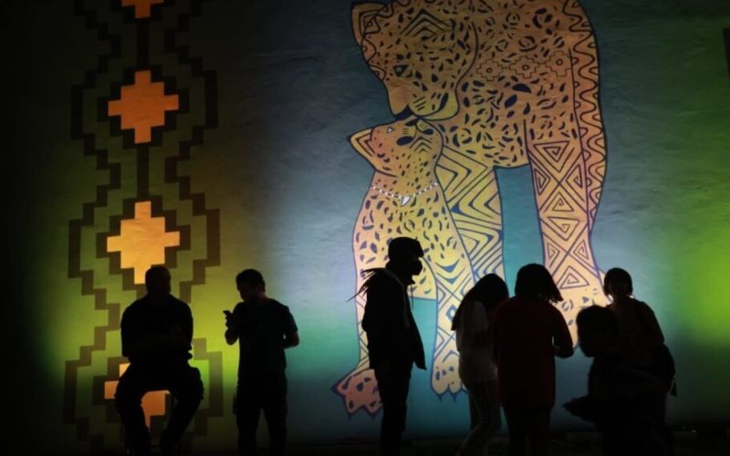 Museu das Culturas Indígenas