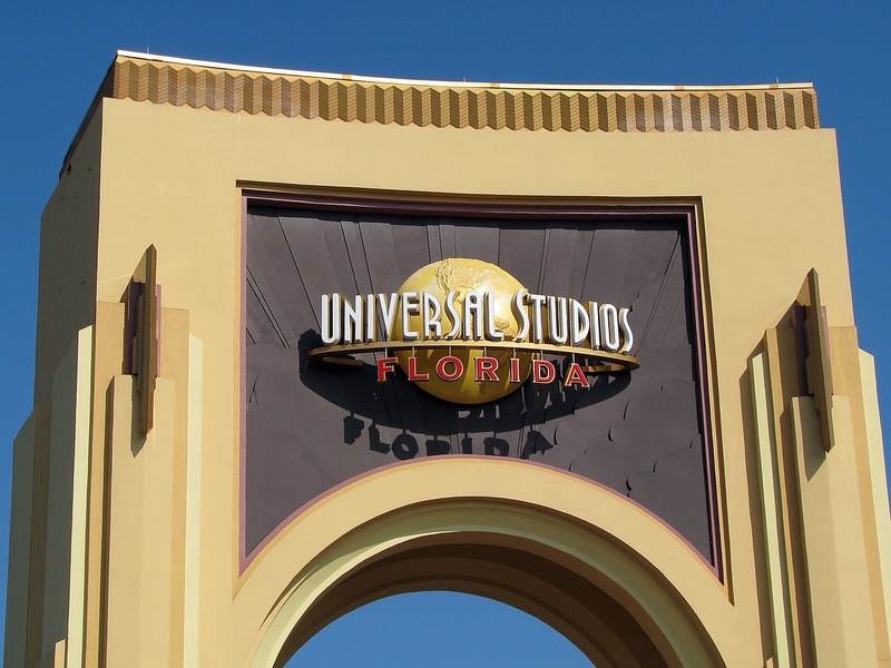 Universal Studios, em Orlando