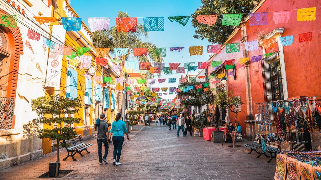 Conheça a rota dos “pueblos mágicos” e apaixone-se de vez pelo México