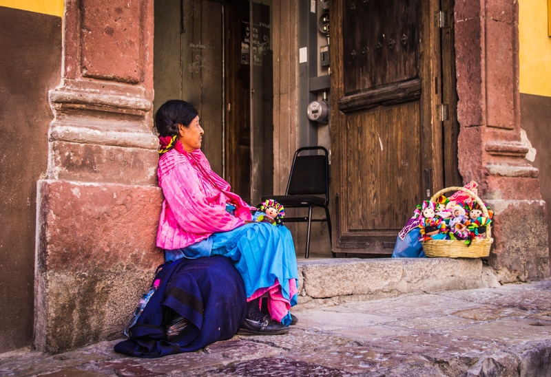 Pueblos mágicos traduzem a cultura mexicana