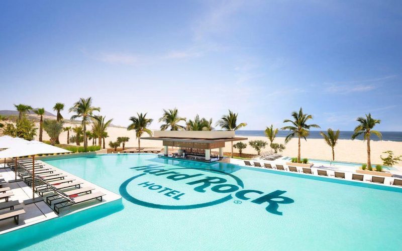 Resort all-inclusive Hard Rock