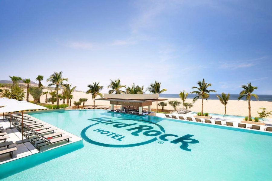 Resort all-inclusive Hard Rock