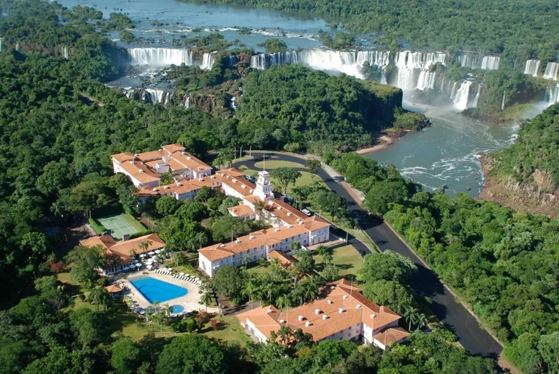 Resorts no Brasil para ir em família nas férias