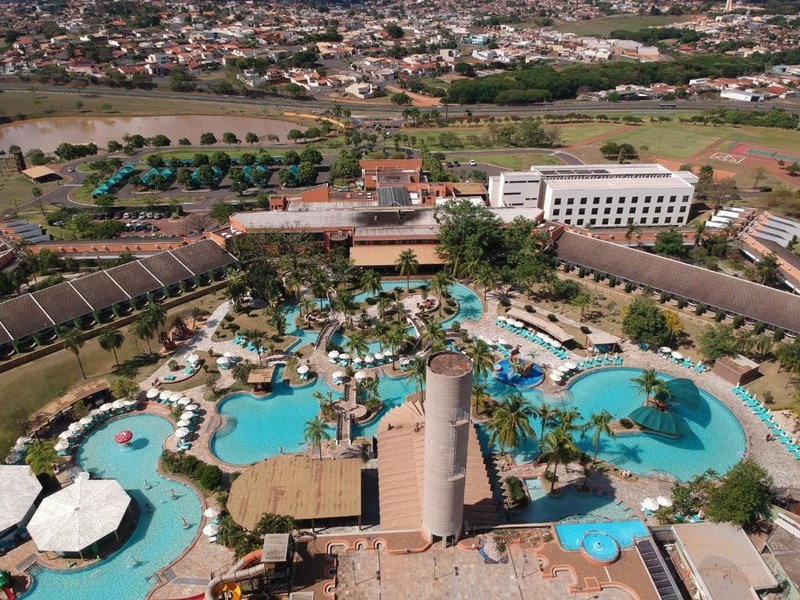 Resorts no Brasil para ir em família durante as férias