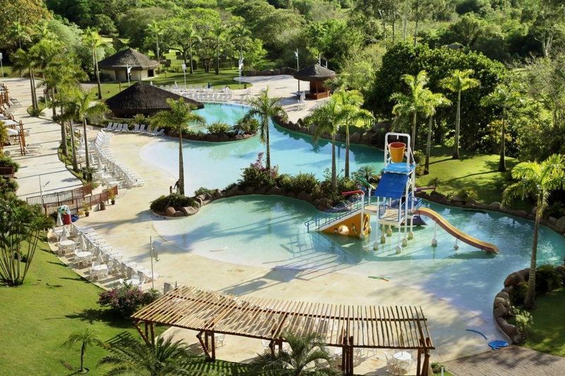 Resorts no Brasil para ir em família nas férias