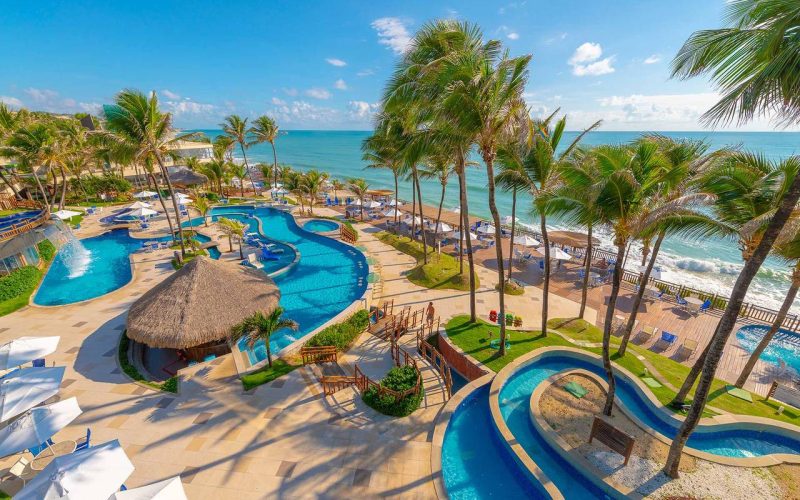 Resorts no Brasil