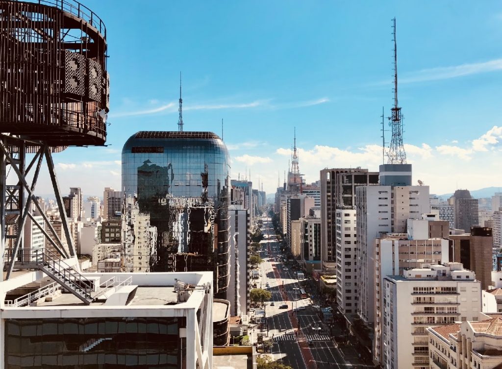 são paulo melhores destinos do mundo