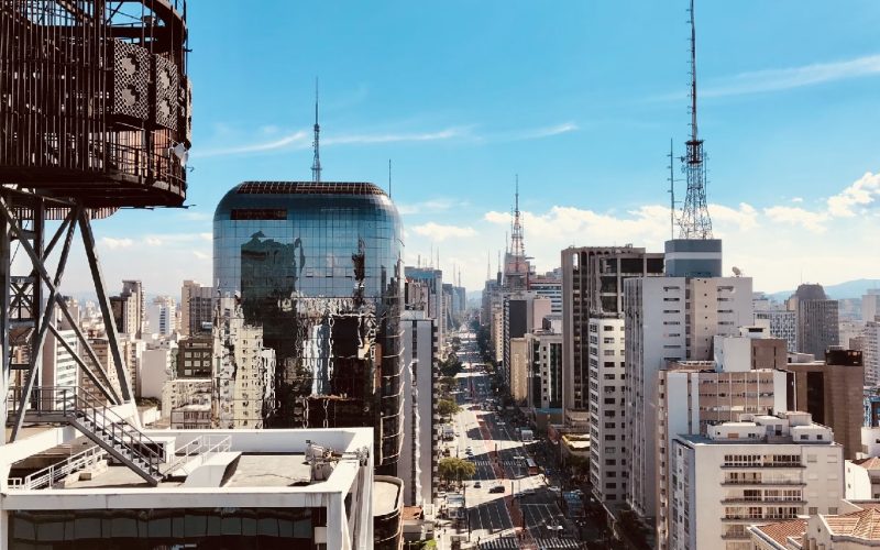 são paulo melhores destinos do mundo