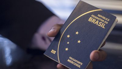 Como tirar o passaporte no Brasil