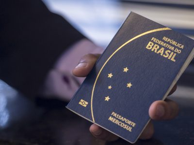 Como tirar o passaporte no Brasil