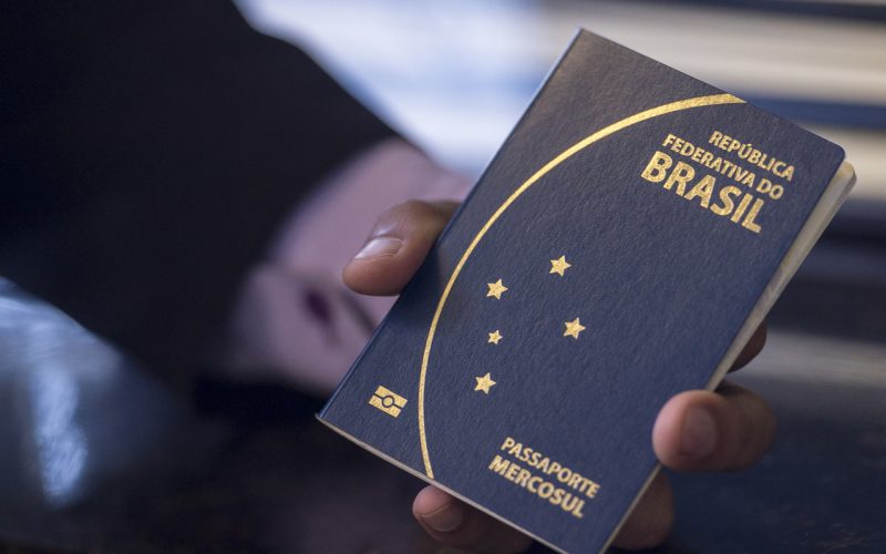 Como tirar o passaporte no Brasil