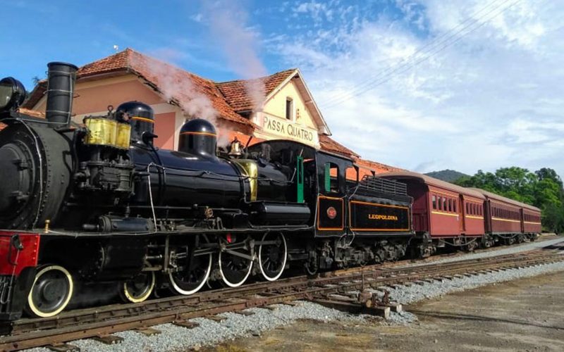 trem são paulo minas gerais