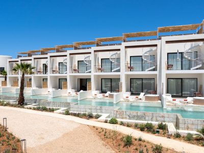 Resort All Inclusive em Ibiza