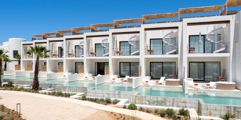 Resort All Inclusive em Ibiza