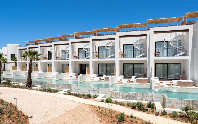 Resort All Inclusive em Ibiza
