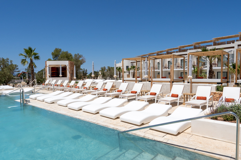 TRS Ibiza Hotel: hospedagem para adultos