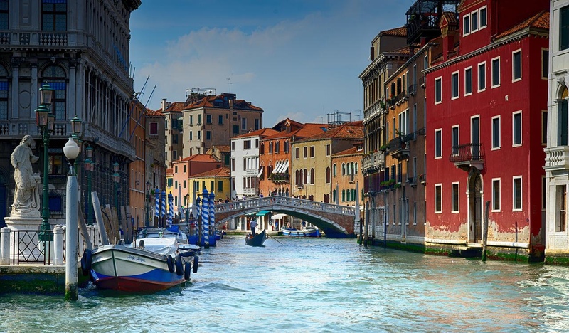 Melhor época para visitar Veneza
