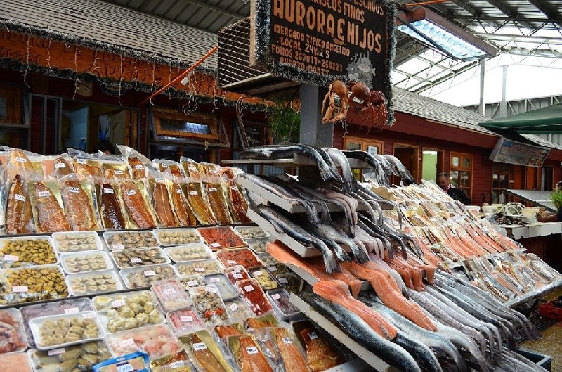 Mercado de Santiago