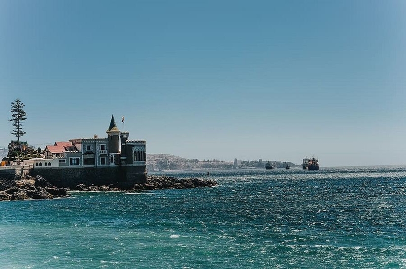Viña del Mar e Valparaíso