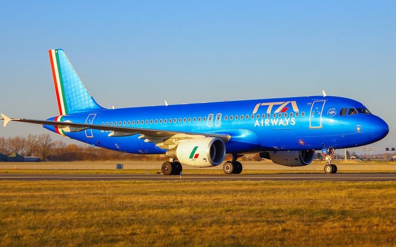Voos da Ita Airway