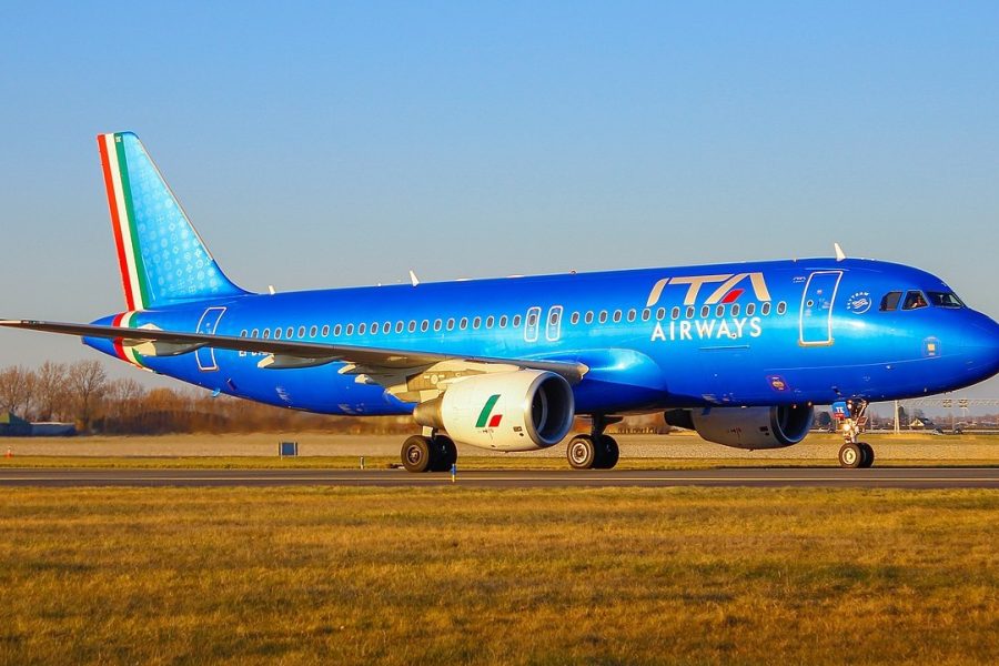 Voos da Ita Airway