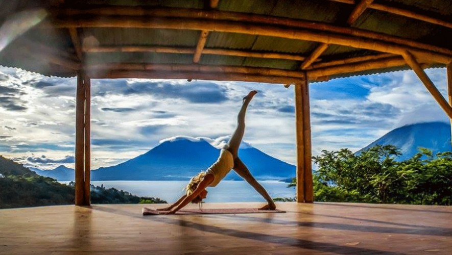 guatemala yoga