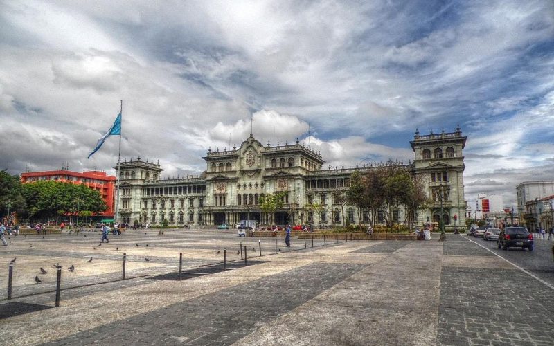 Plaza de la Constituición