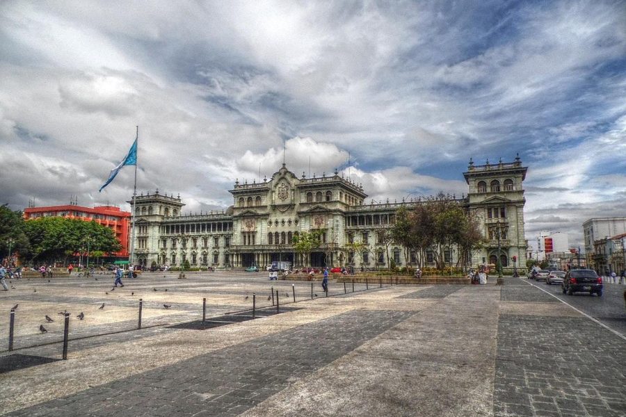 Plaza de la Constituición