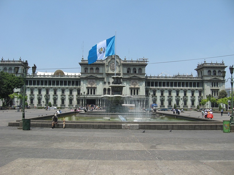Palácio Nacional da Cultura