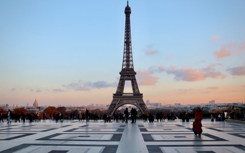 limite turistas frança