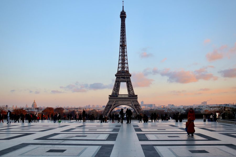 limite turistas frança