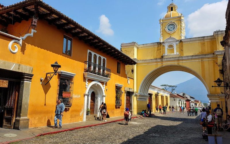Atrações imperdíveis de Antígua, na Guatemala