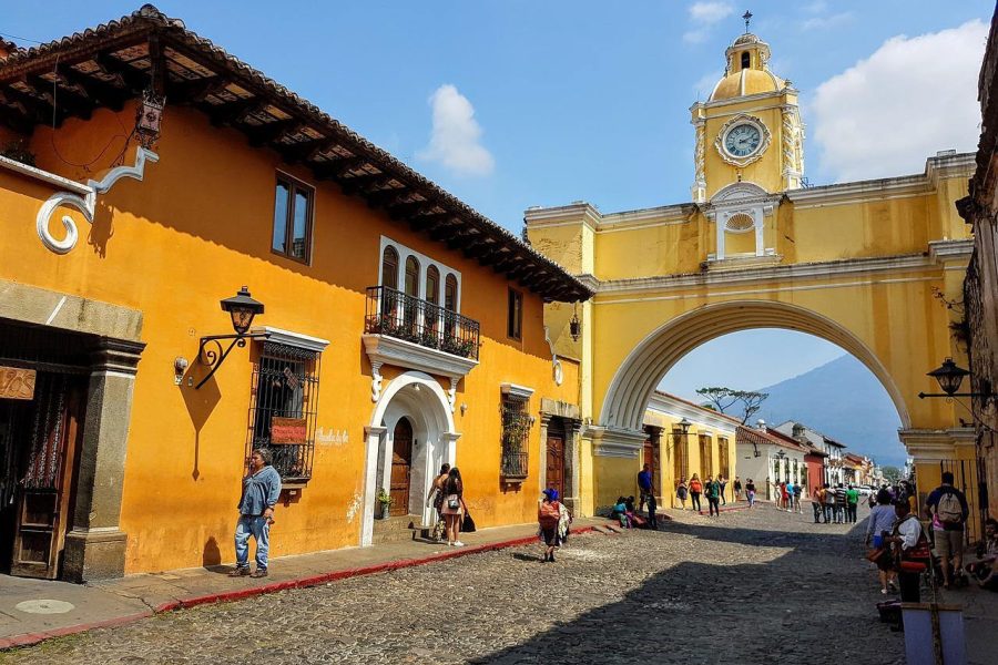 Atrações imperdíveis de Antígua, na Guatemala