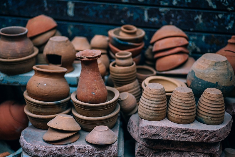 Cerâmica no Vale do Jequitinhonha