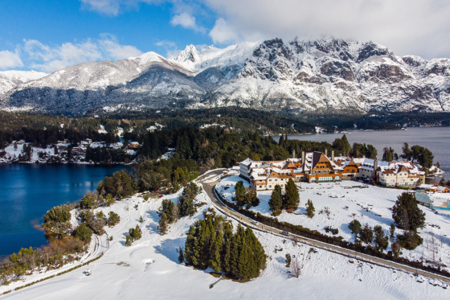 bariloche voos brasil