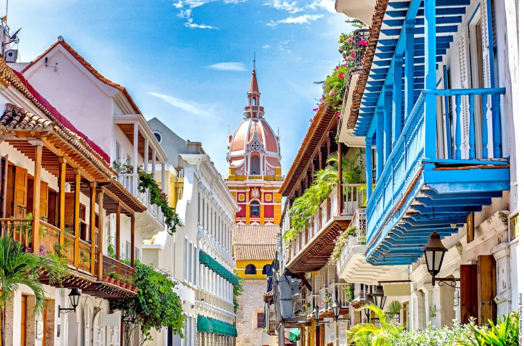 cidades charmosas colômbia