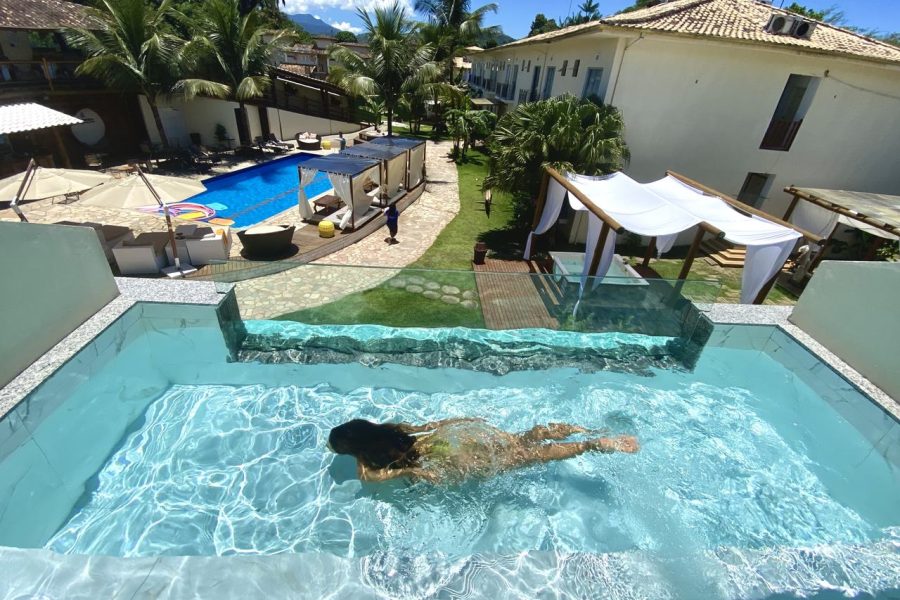 paraty hotel