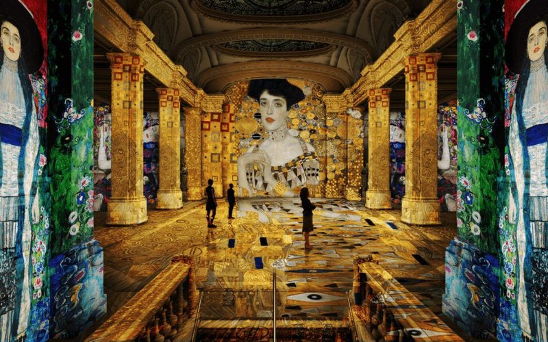 museu imersivo nova york