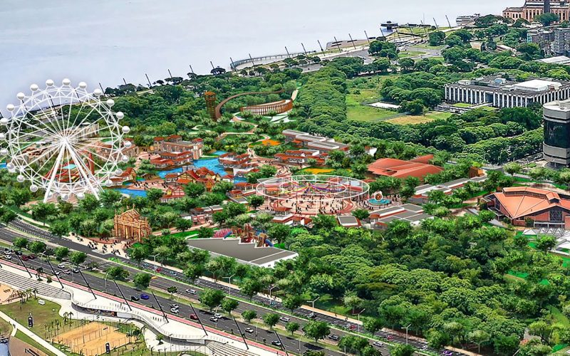 porto alegre parque temático