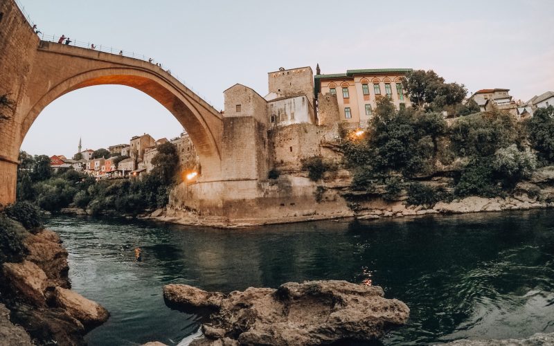 ponte croacia bosnia