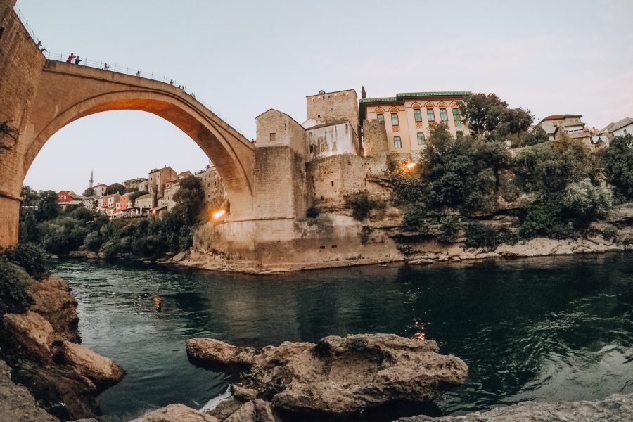 ponte croacia bosnia