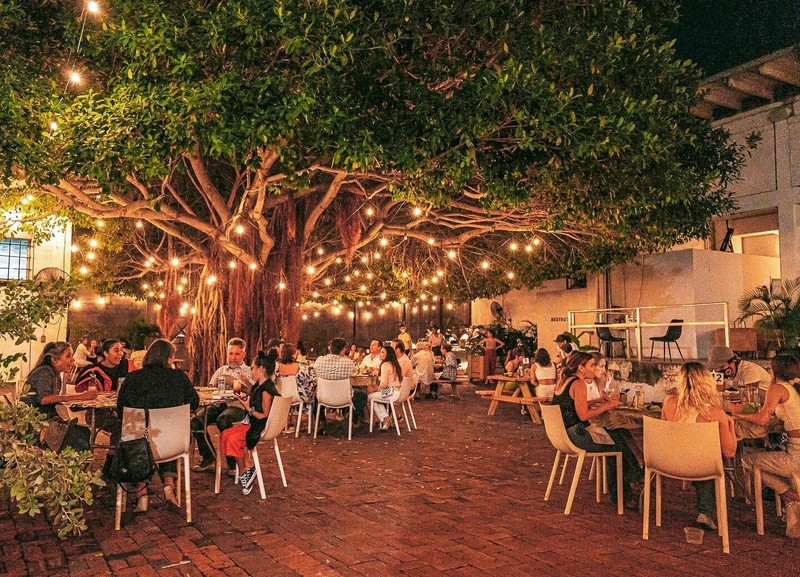 Restaurantes em Miami