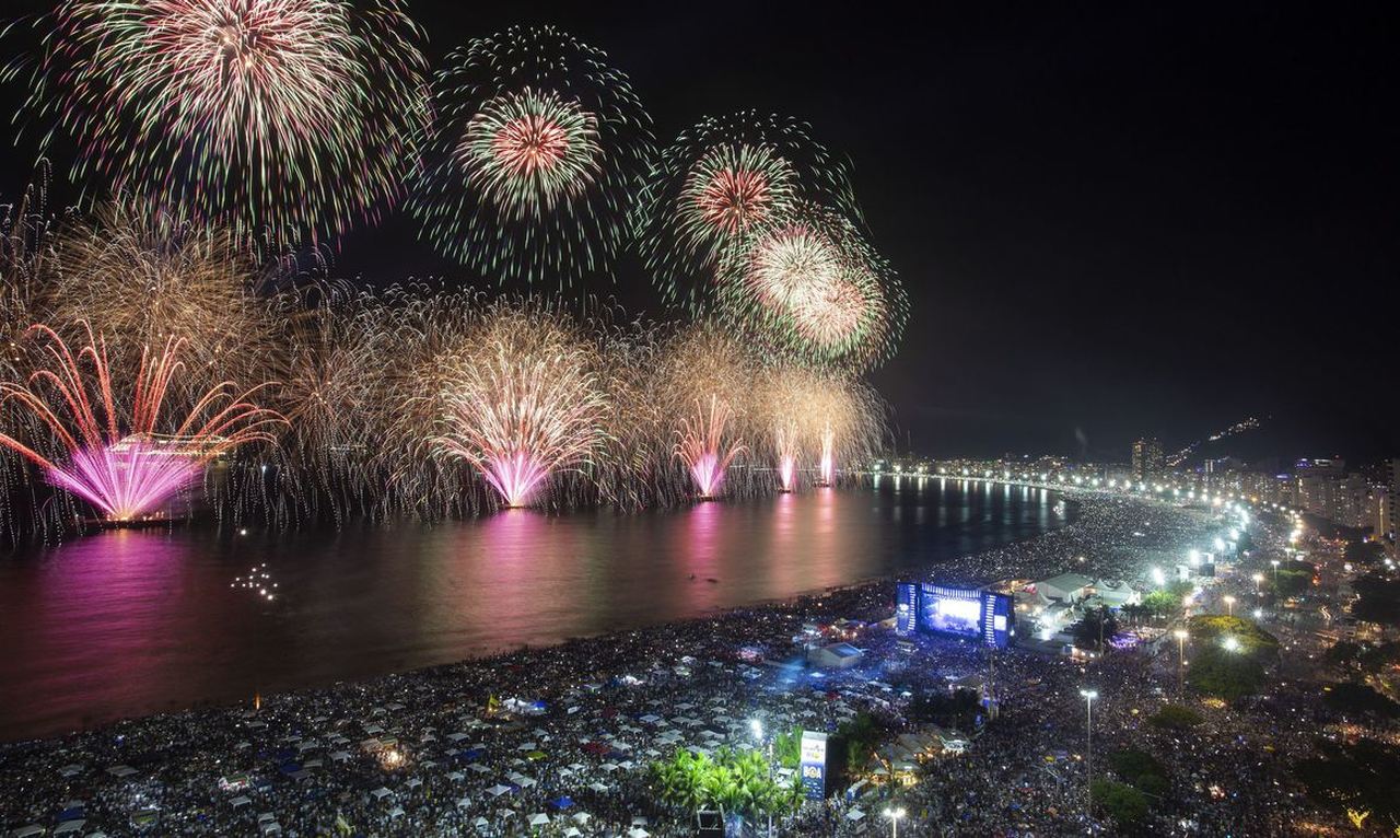 Réveillon 2023: confira 25 lugares onde passar o ano novo no Brasil