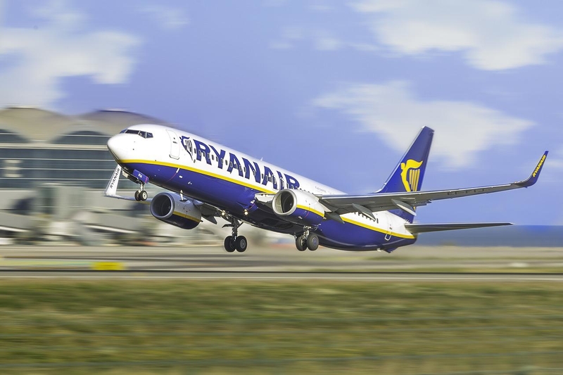 Companhia low cost Ryanair