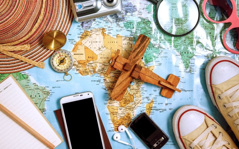 seguro viagem opcional