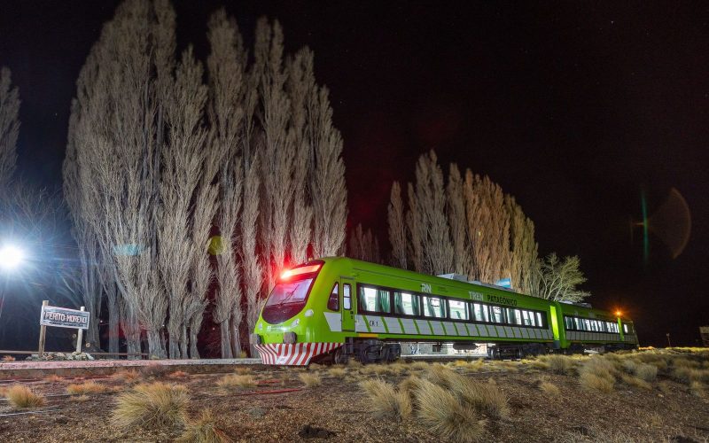 trem noturno bariloche