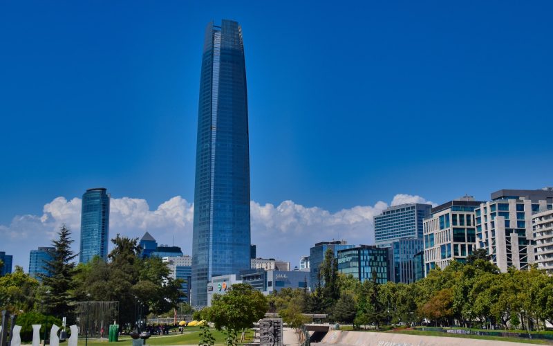 Santiago voo Paraná