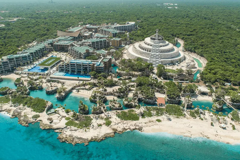 Resorts all inclusive em Playa del Carmen