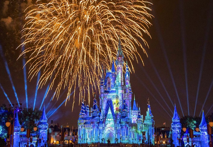 Disney festa centenário